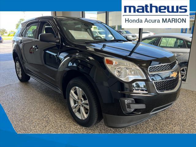 used 2014 Chevrolet Equinox car, priced at $11,750
