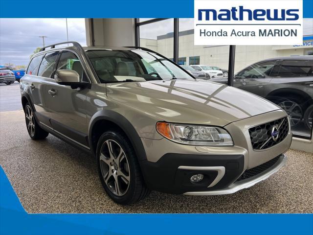 used 2015 Volvo XC70 car, priced at $16,750