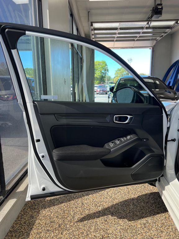 new 2026 Honda Civic car, priced at $28,245