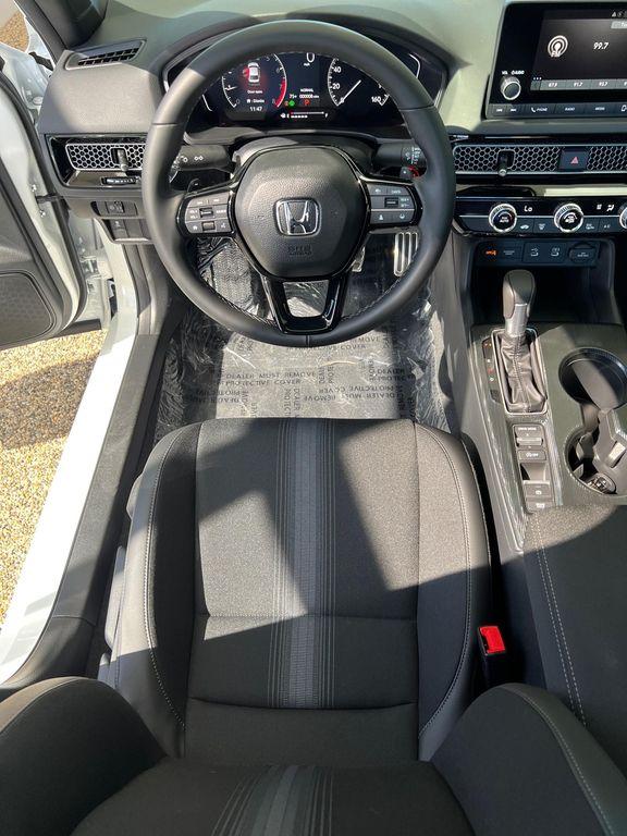 new 2026 Honda Civic car, priced at $28,245
