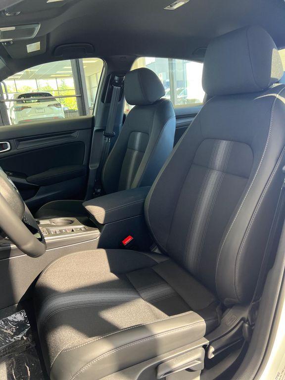 new 2026 Honda Civic car, priced at $28,245