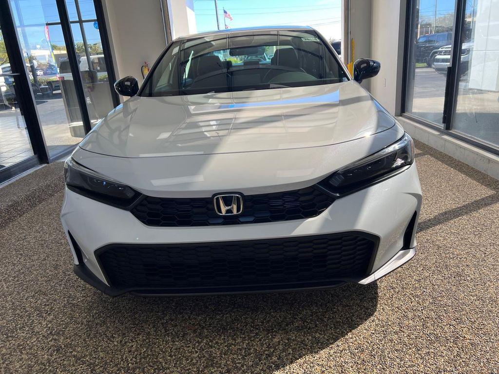 new 2026 Honda Civic car, priced at $28,245