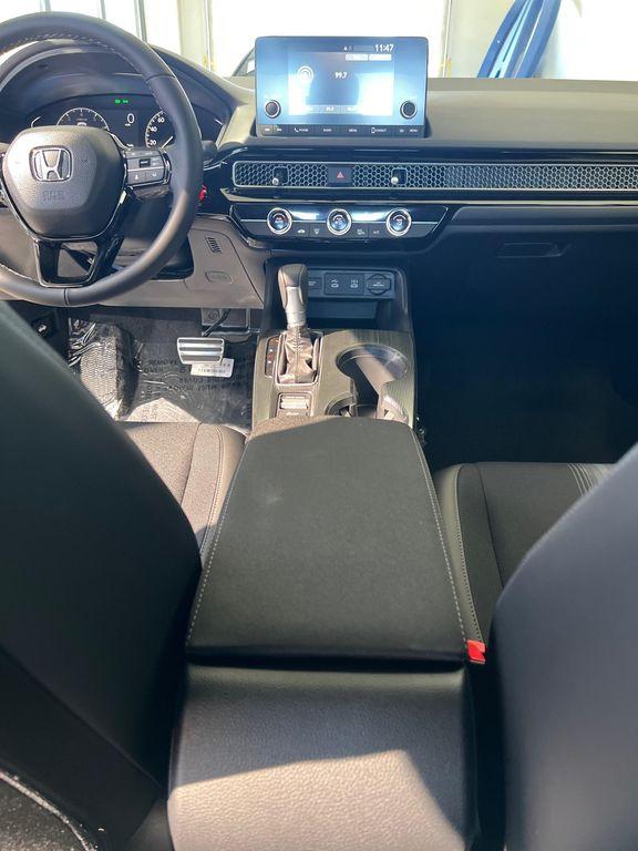new 2026 Honda Civic car, priced at $28,245