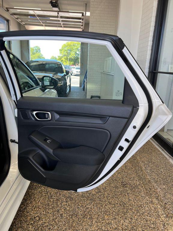 new 2026 Honda Civic car, priced at $28,245