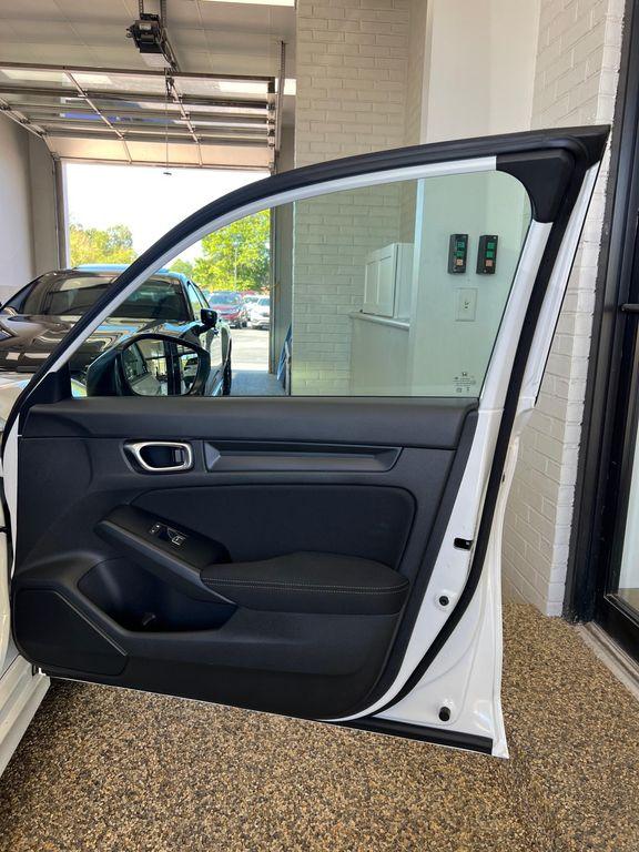 new 2026 Honda Civic car, priced at $28,245