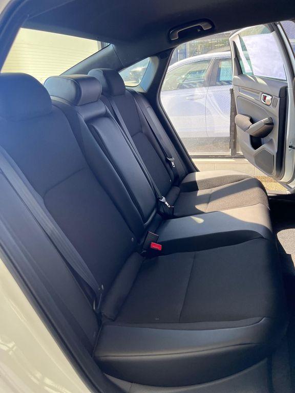 new 2026 Honda Civic car, priced at $28,245