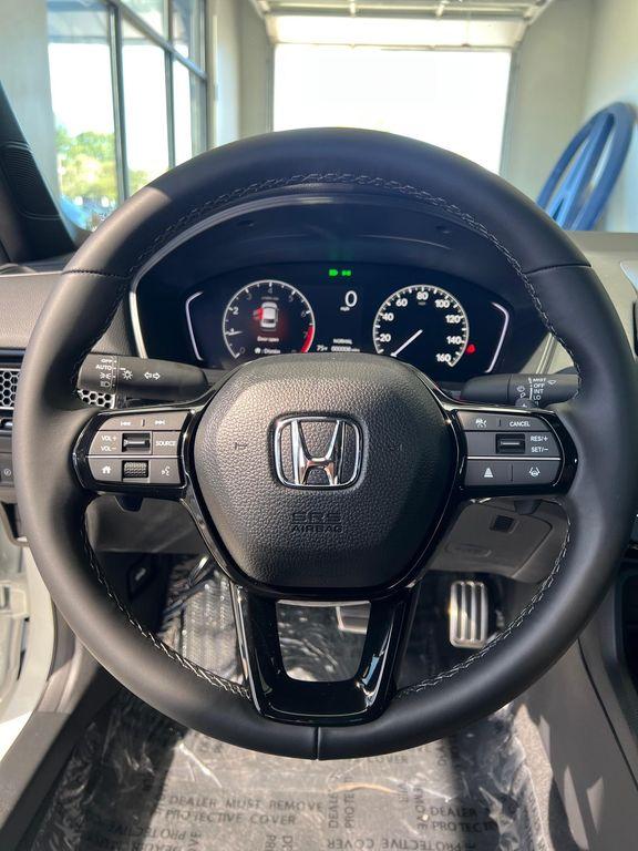 new 2026 Honda Civic car, priced at $28,245