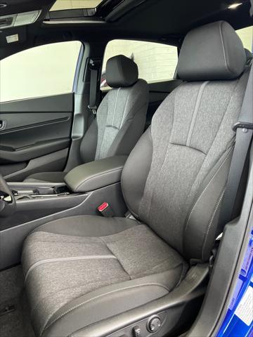 new 2025 Honda Accord Hybrid car, priced at $35,260
