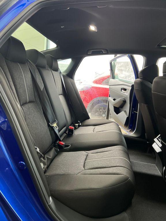 new 2025 Honda Accord Hybrid car, priced at $35,260