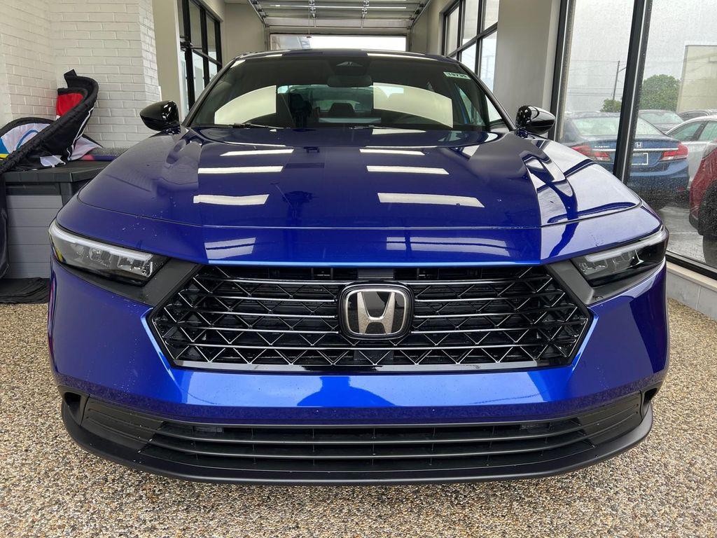 new 2025 Honda Accord Hybrid car, priced at $35,260