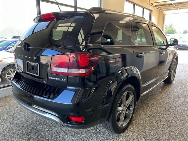 used 2017 Dodge Journey car, priced at $10,750