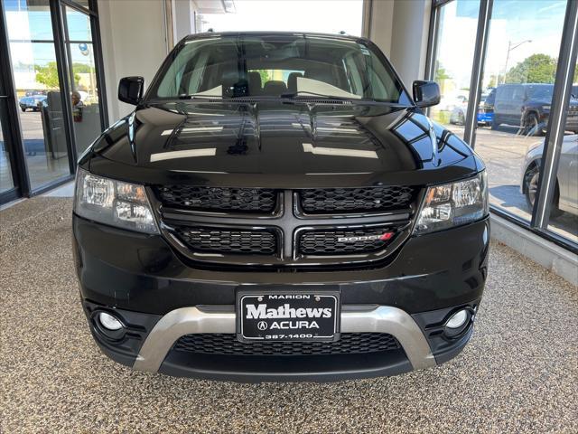 used 2017 Dodge Journey car, priced at $10,750