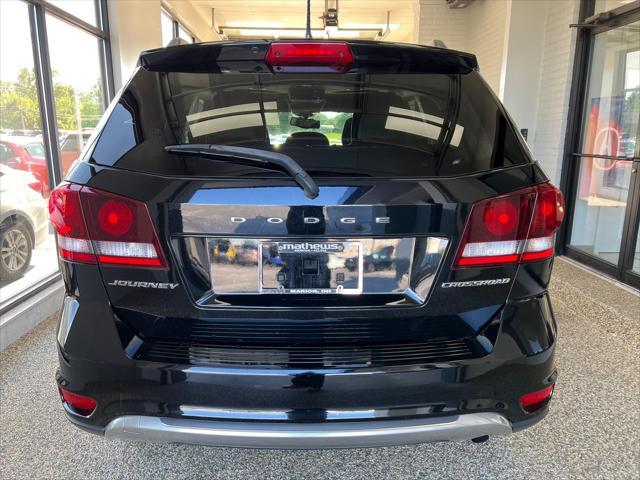 used 2017 Dodge Journey car, priced at $10,750