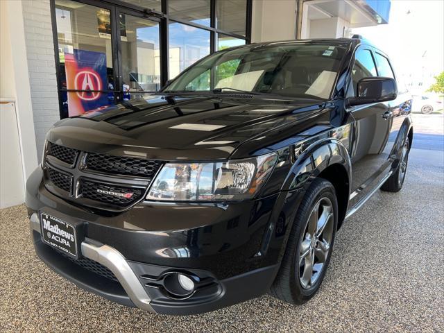 used 2017 Dodge Journey car, priced at $10,750