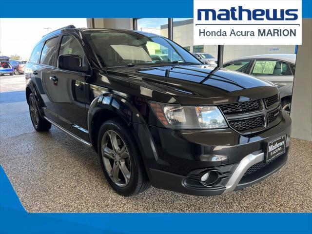 used 2017 Dodge Journey car, priced at $10,750