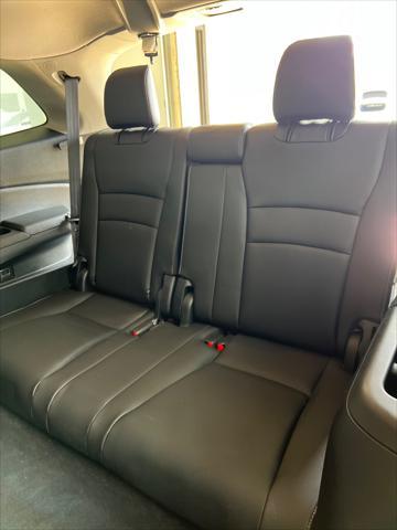 used 2022 Honda Pilot car, priced at $34,500