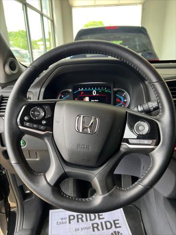 used 2022 Honda Pilot car, priced at $34,500