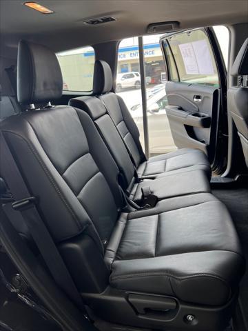 used 2022 Honda Pilot car, priced at $34,500