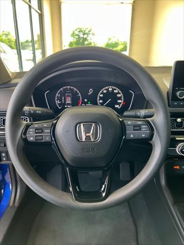 used 2022 Honda Civic car, priced at $23,750