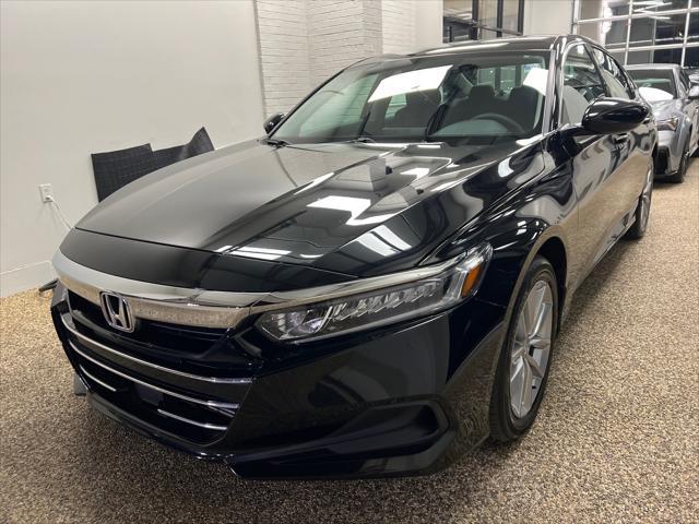 used 2022 Honda Accord car, priced at $24,995