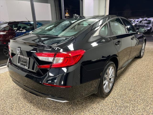 used 2022 Honda Accord car, priced at $24,995