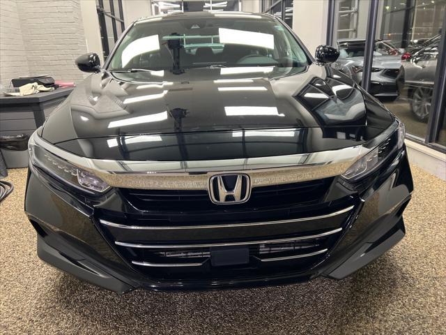 used 2022 Honda Accord car, priced at $24,995