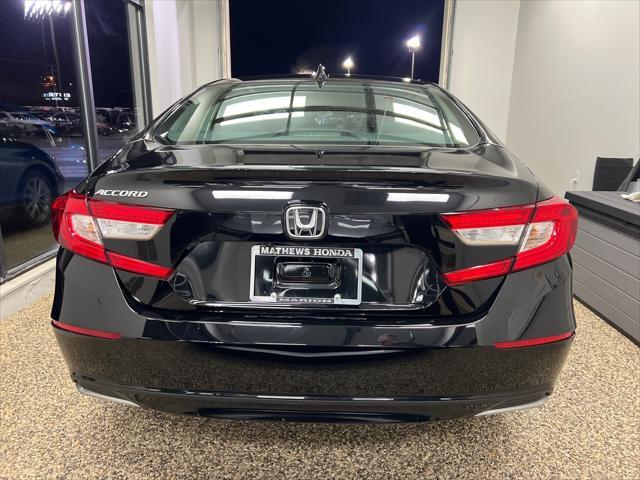 used 2022 Honda Accord car, priced at $24,995