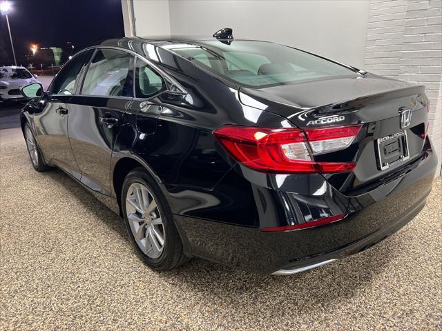 used 2022 Honda Accord car, priced at $24,995