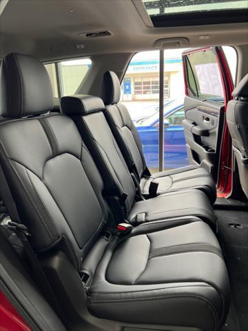 new 2025 Honda Pilot car, priced at $53,405