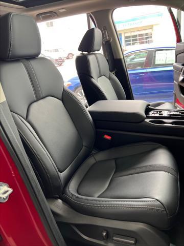 new 2025 Honda Pilot car, priced at $53,405