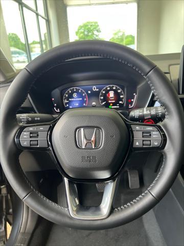 new 2026 Honda CR-V car, priced at $38,295