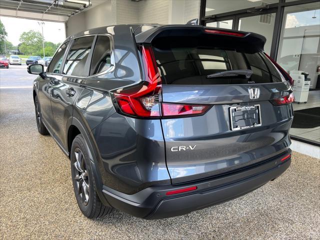 new 2026 Honda CR-V car, priced at $38,295