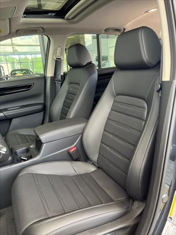 new 2026 Honda CR-V car, priced at $38,295