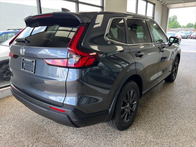 new 2026 Honda CR-V car, priced at $38,295
