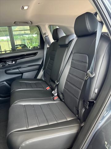 new 2026 Honda CR-V car, priced at $38,295