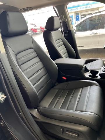 new 2026 Honda CR-V car, priced at $38,295