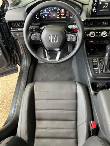 new 2026 Honda CR-V car, priced at $38,295