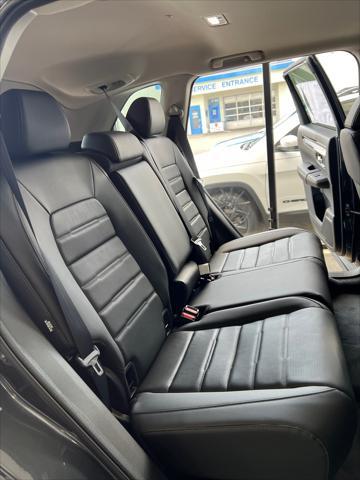 new 2026 Honda CR-V car, priced at $38,295