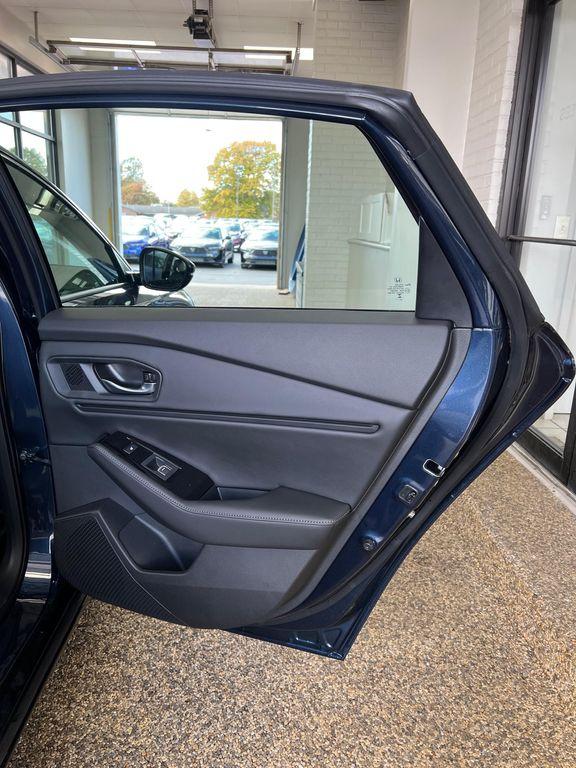 new 2025 Honda Accord Hybrid car, priced at $40,495