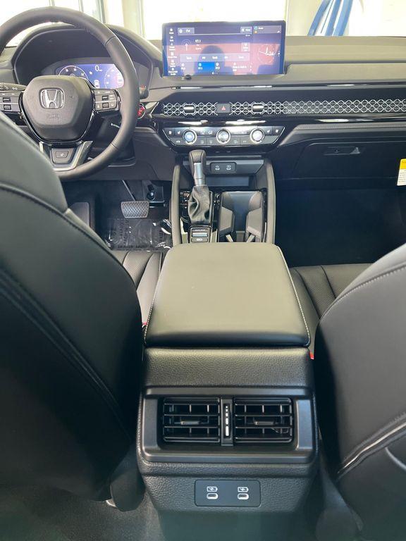 new 2025 Honda Accord Hybrid car, priced at $40,495