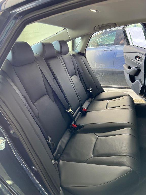 new 2025 Honda Accord Hybrid car, priced at $40,495