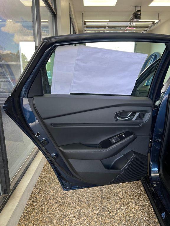 new 2025 Honda Accord Hybrid car, priced at $40,495