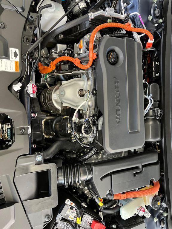 new 2025 Honda Accord Hybrid car, priced at $40,495