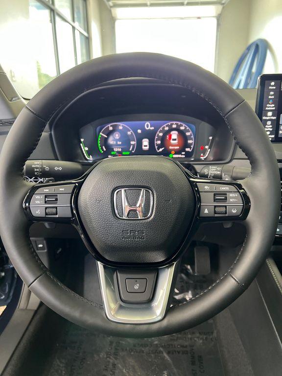new 2025 Honda Accord Hybrid car, priced at $40,495