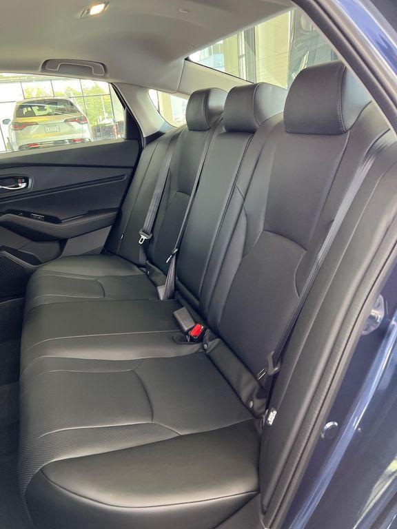 new 2025 Honda Accord Hybrid car, priced at $40,495