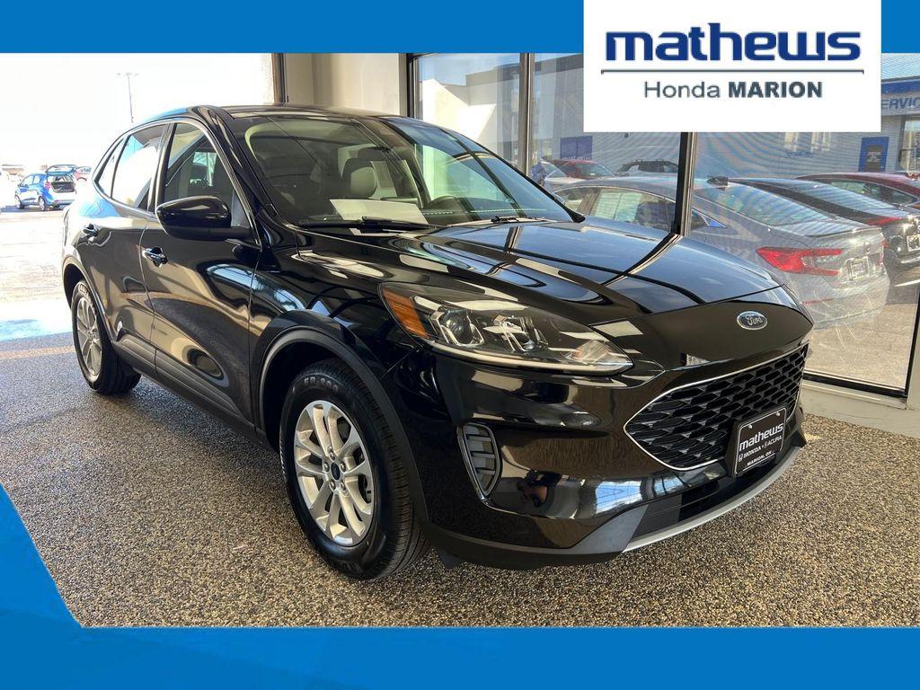 used 2020 Ford Escape car, priced at $14,750