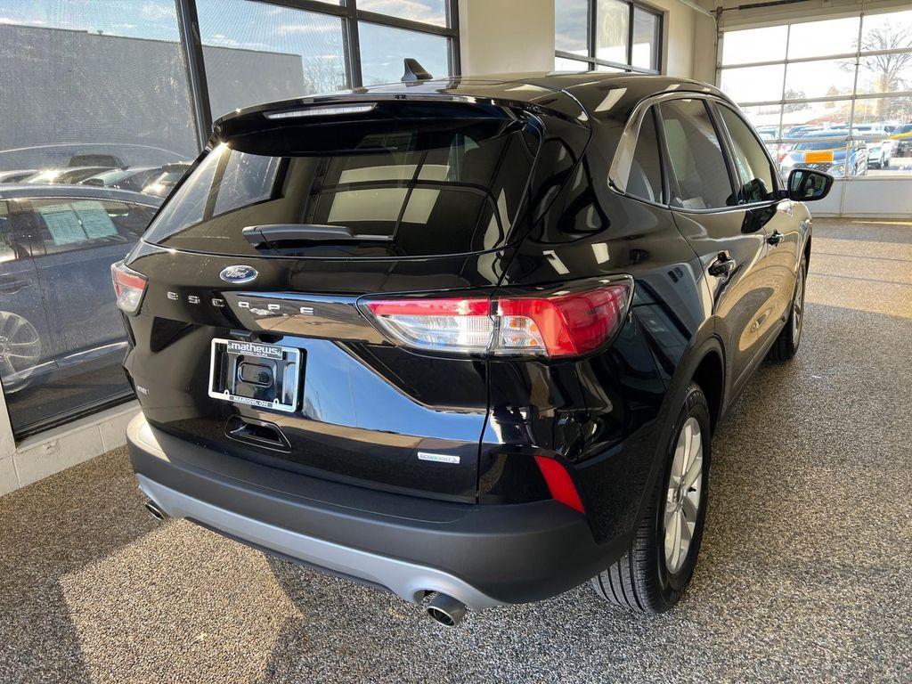 used 2020 Ford Escape car, priced at $14,750