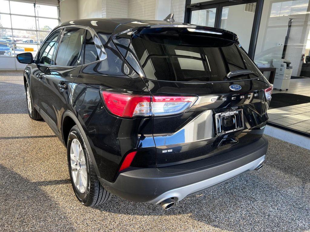 used 2020 Ford Escape car, priced at $14,750