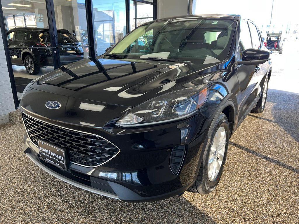 used 2020 Ford Escape car, priced at $14,750
