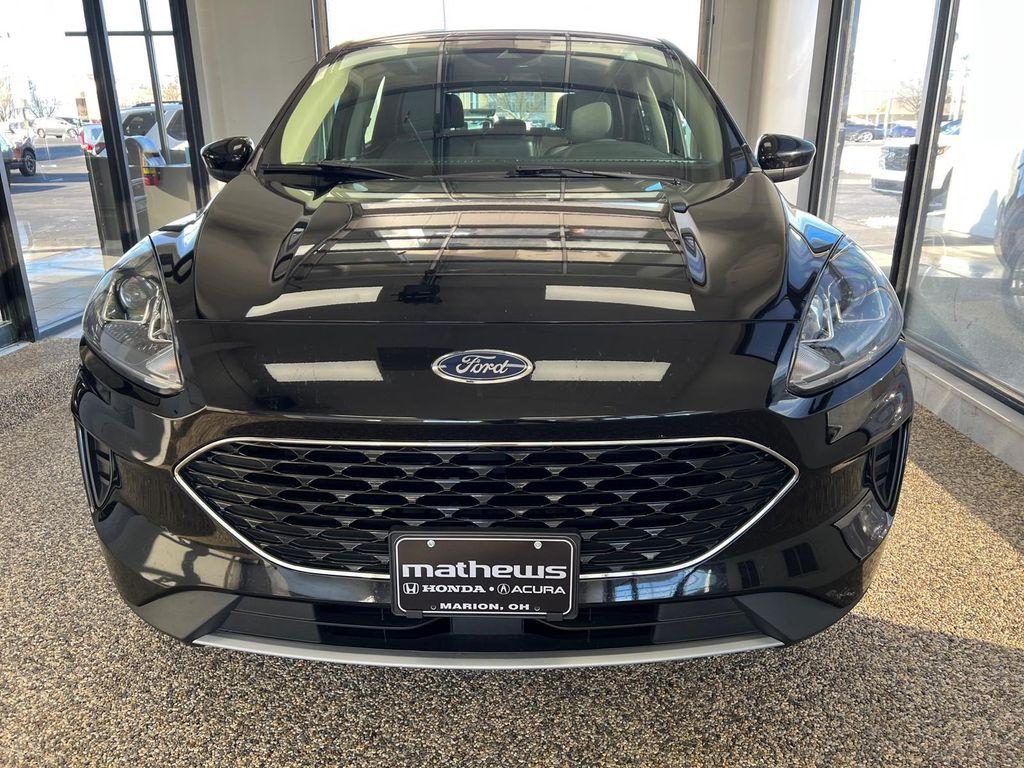 used 2020 Ford Escape car, priced at $14,750